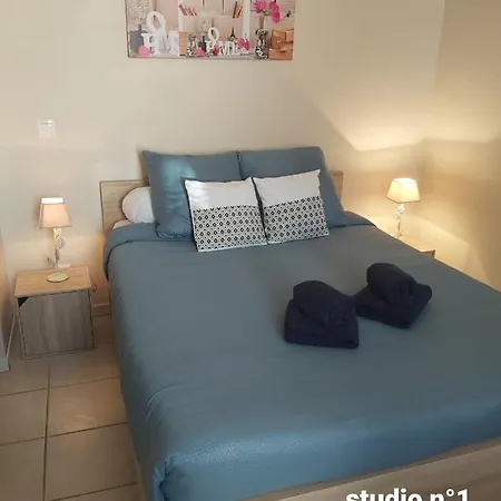 Danciu Appartement *