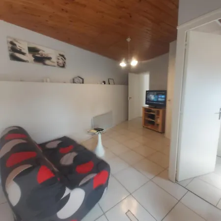 Danciu 公寓 约泽克